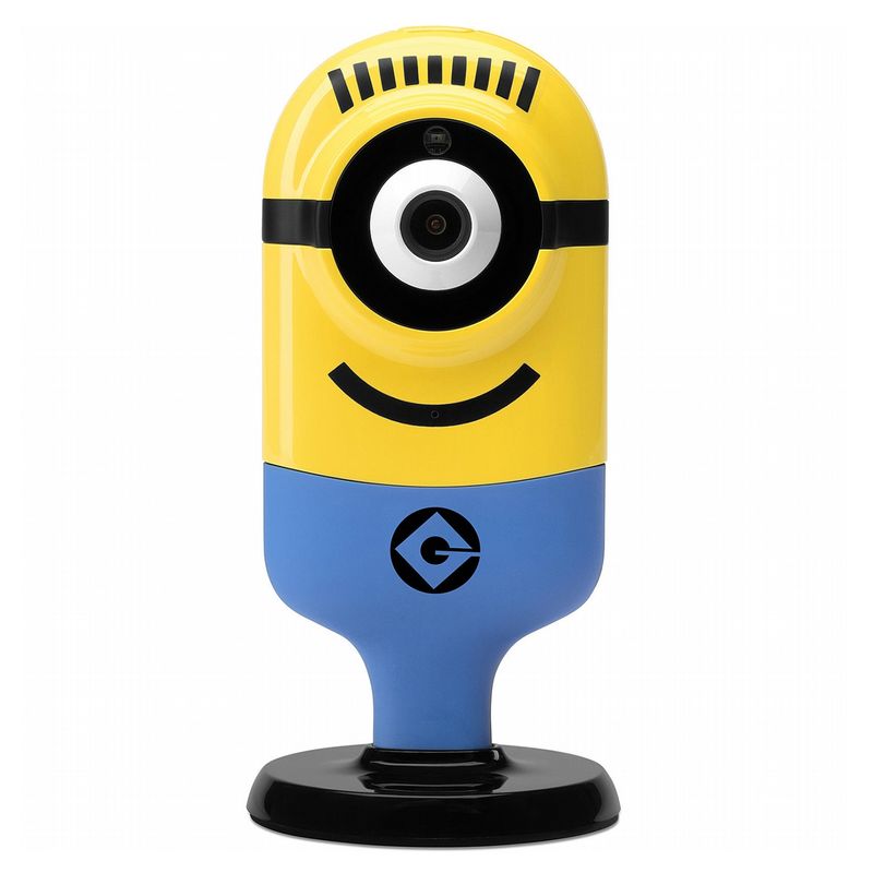 TEND - Cámara Flexi Cam Hd Wifi Minions Tend