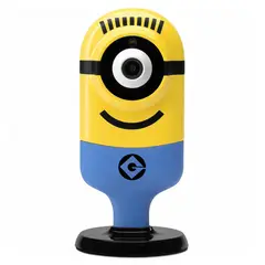 TEND - Cámara Flexi Cam Hd Wifi Minions