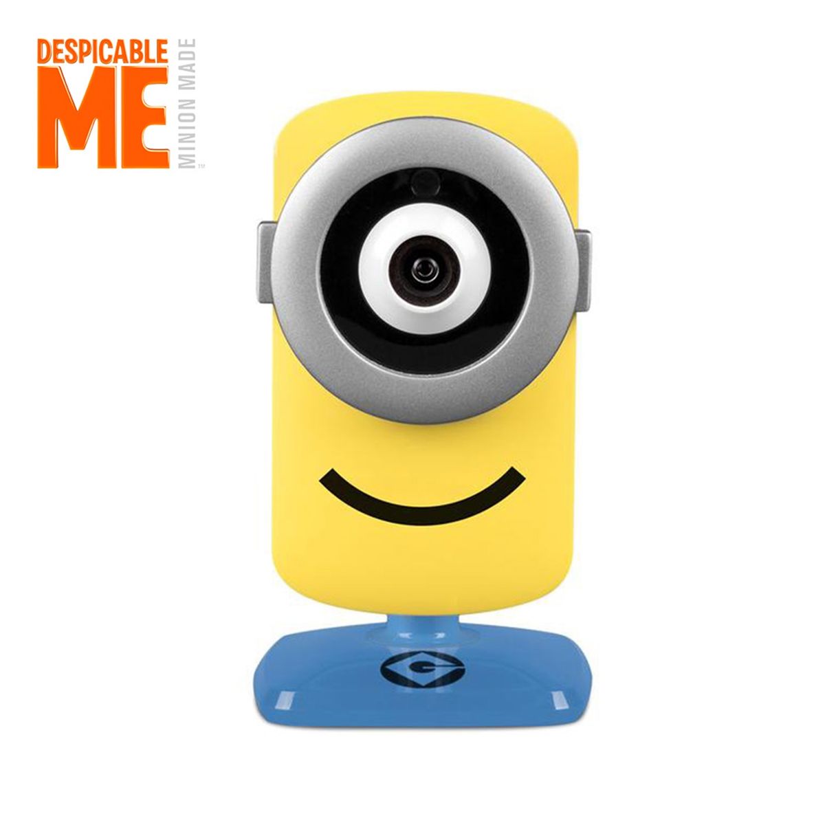 TEND - Cámara Stuart Hd Wifi Mnions Tend