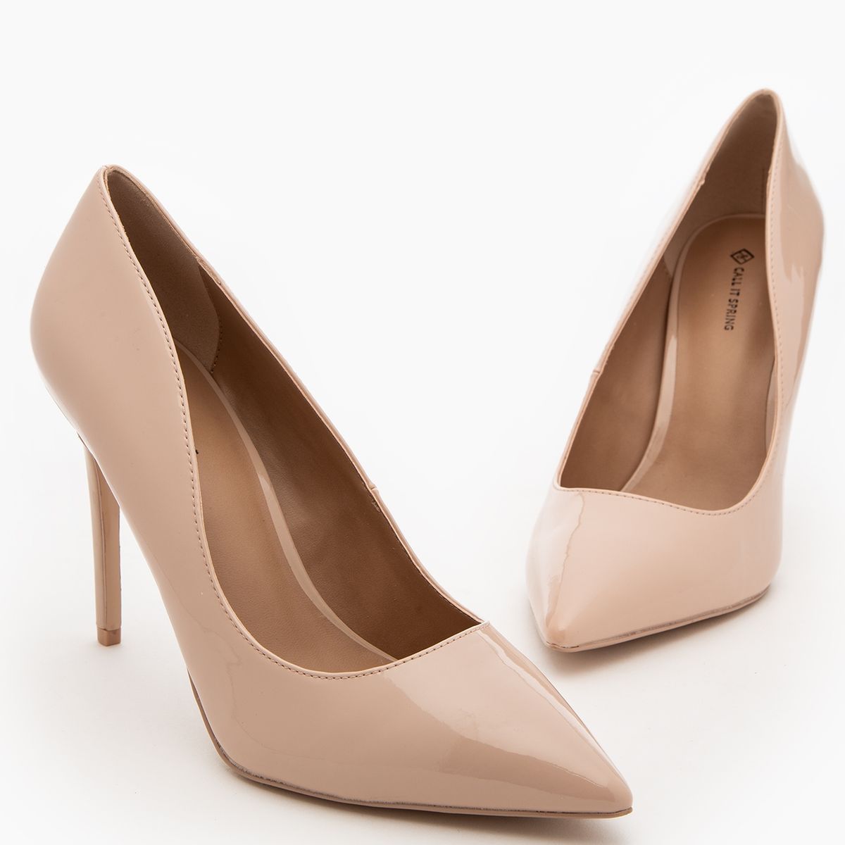 CALL IT SPRING - Zapato Formal Mujer Beige