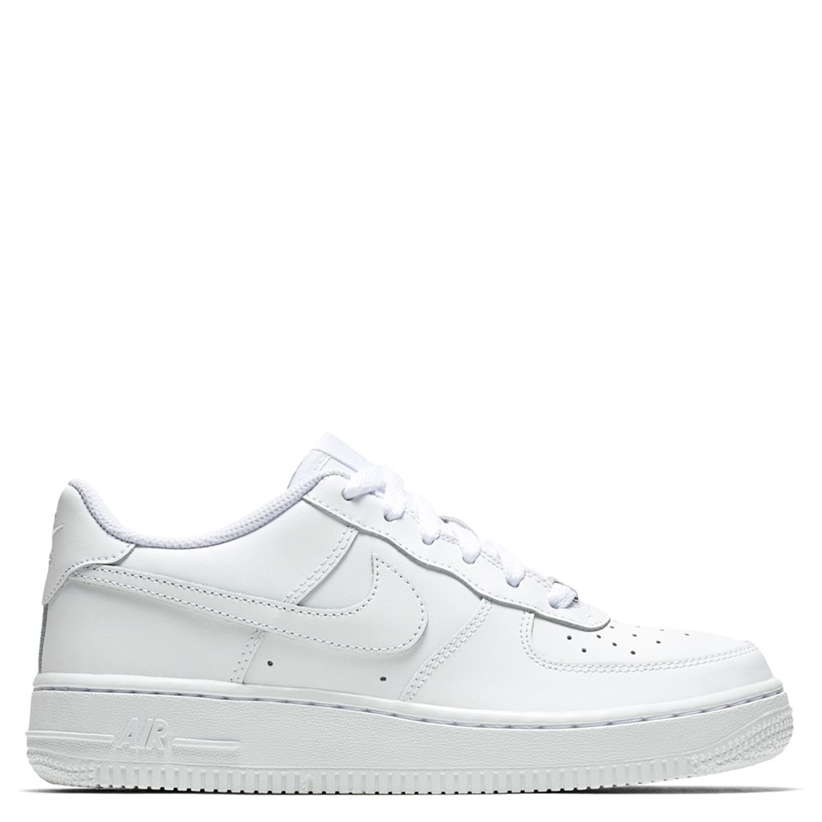 NIKE - Air Force 1 Zapatilla Urbana Unisex Niño Blanco (34.5 a 38.5) Nike