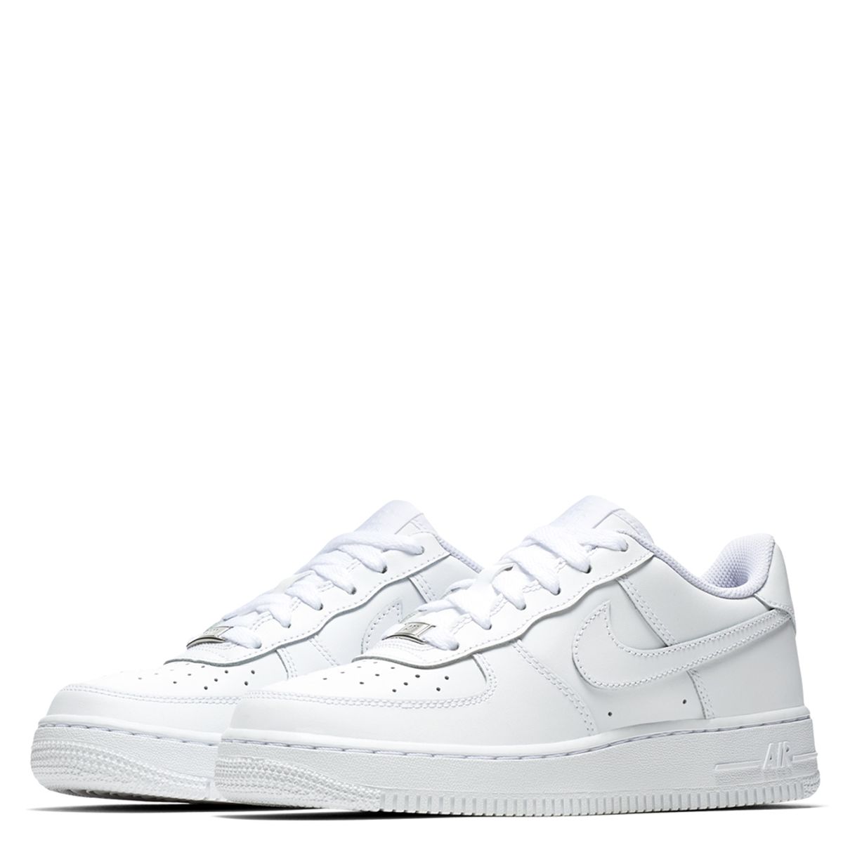 NIKE - Air Force 1 Zapatilla Urbana Unisex Niño Blanco (34.5 a 38.5) Nike