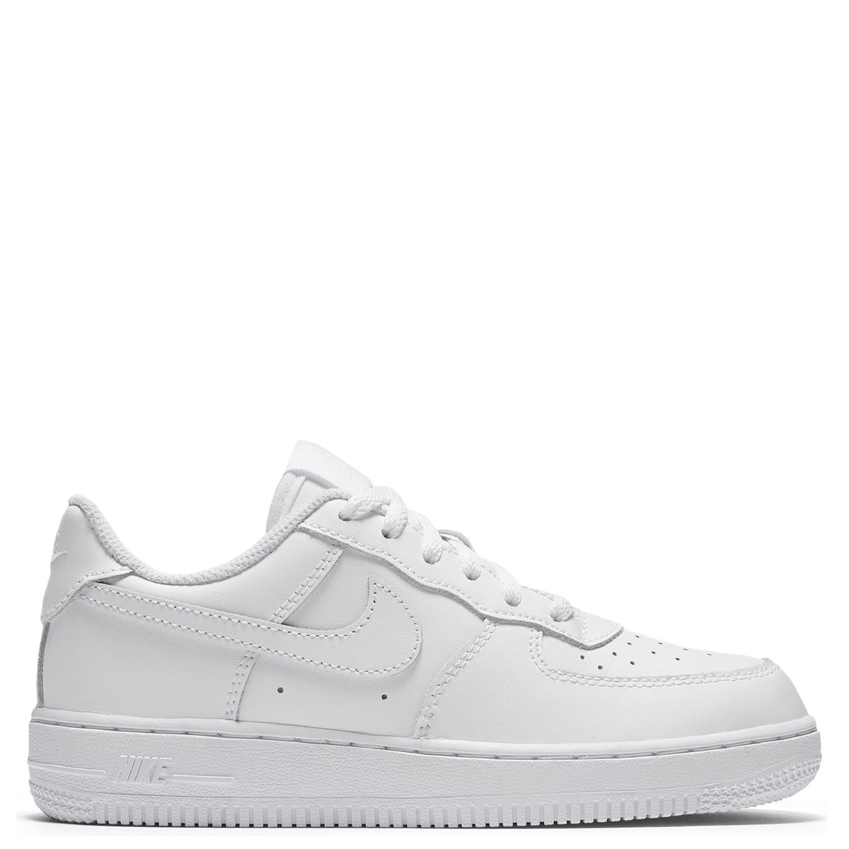 NIKE - Force 1 Zapatilla Urbana Niño Blanco Nike