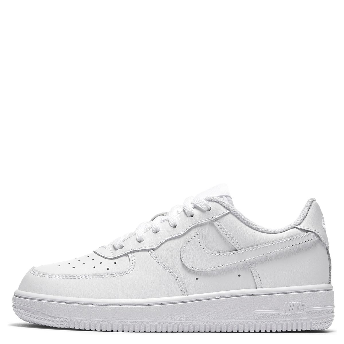 NIKE - Force 1 Zapatilla Urbana Niño Blanco Nike