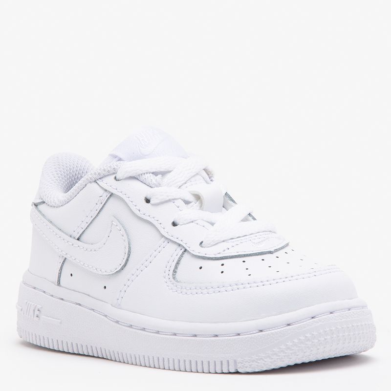 NIKE - Air Force 1 Zapatilla Urbana Unisex Blanca