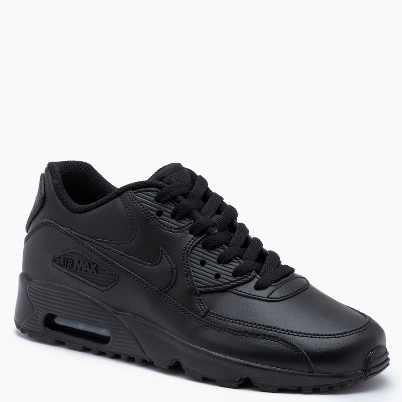 NIKE - Air Max 90 Zapatilla Unisex Negra