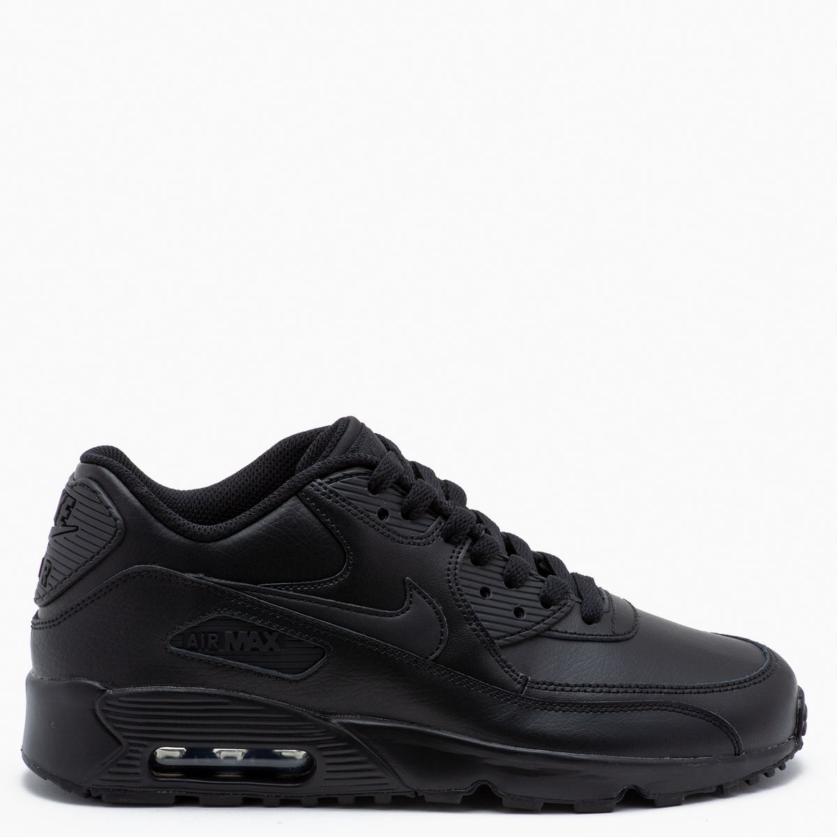 NIKE - Air Max 90 Zapatilla Unisex Negra