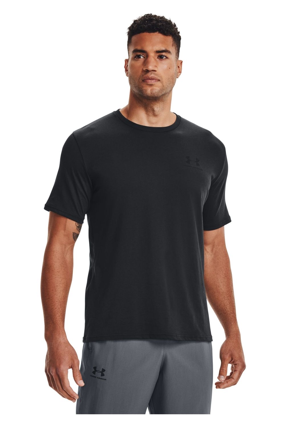 UNDER ARMOUR - Polera Deportiva Manga Corta Hombre Under Armour