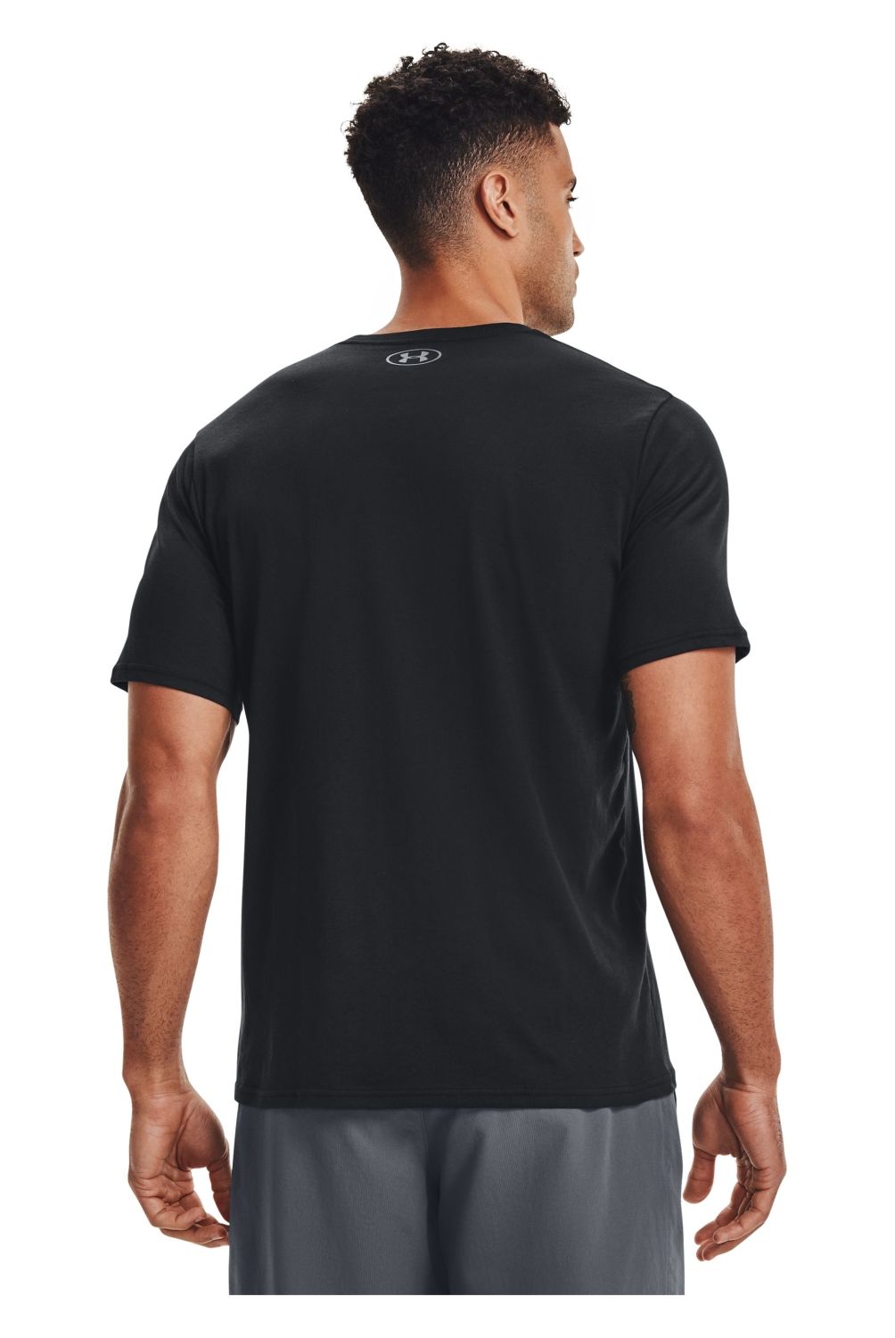 UNDER ARMOUR - Polera Deportiva Manga Corta Hombre Under Armour
