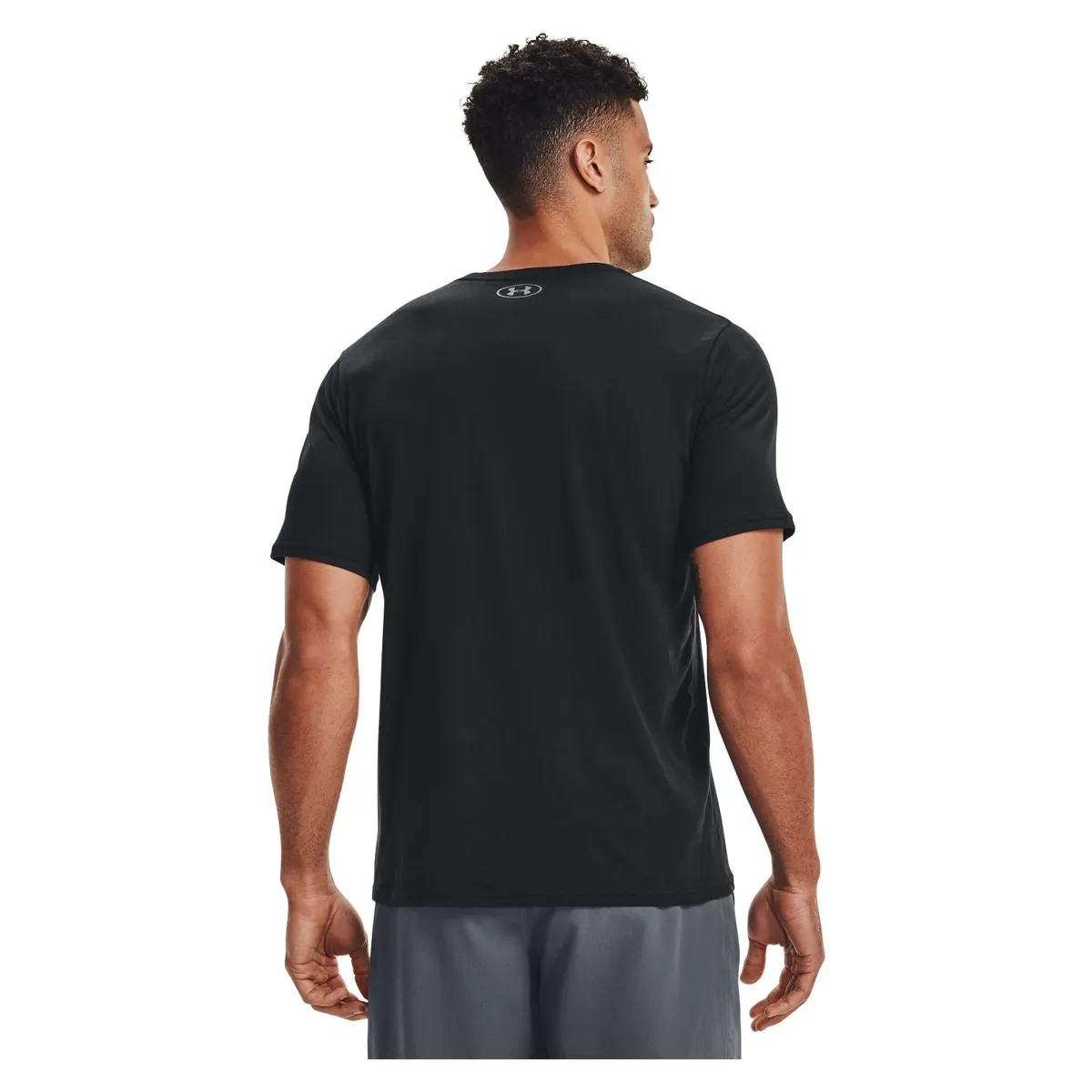 UNDER ARMOUR - Polera Deportiva Manga Corta Hombre Under Armour