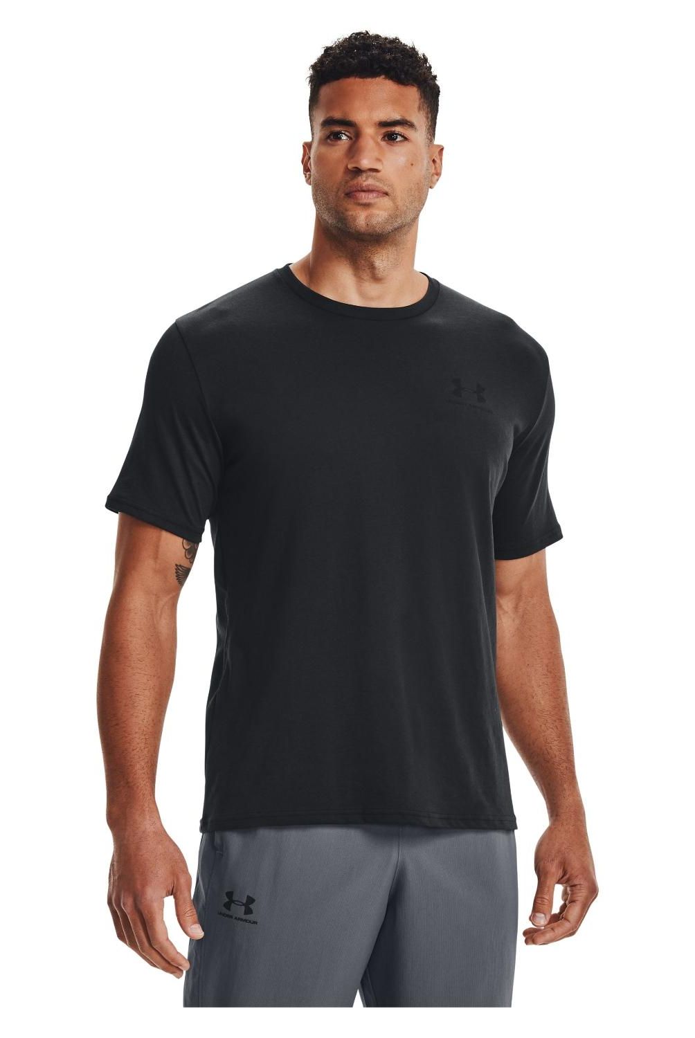 UNDER ARMOUR - Polera Deportiva Manga Corta Hombre Under Armour