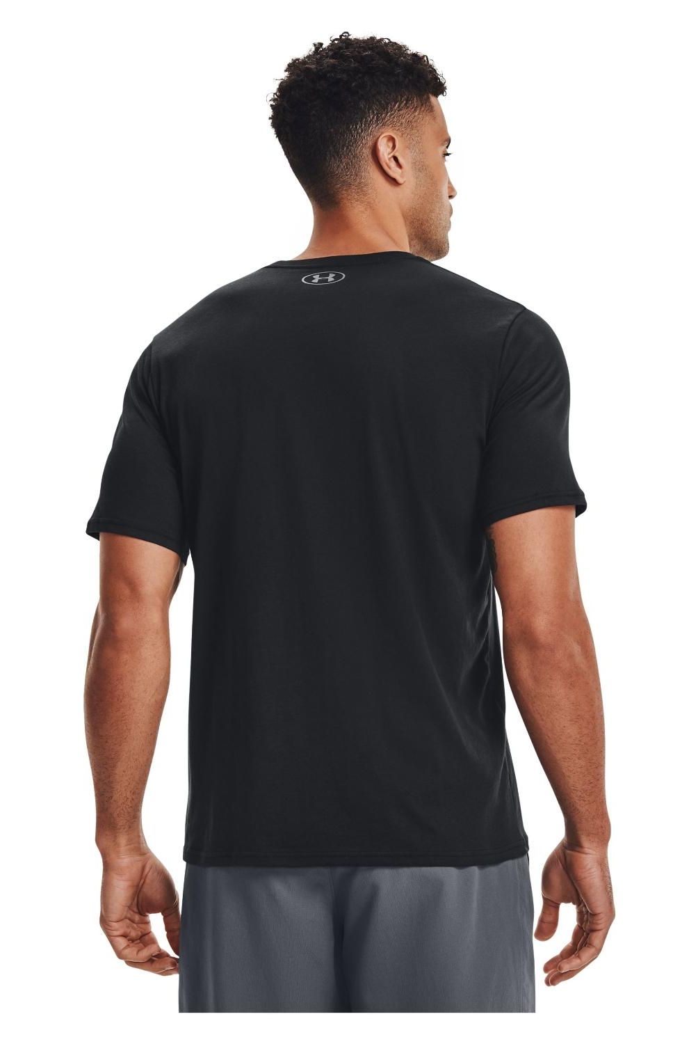 UNDER ARMOUR - Polera Deportiva Manga Corta Hombre Under Armour
