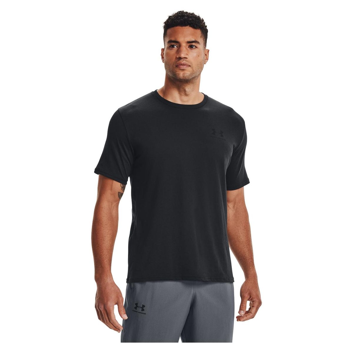 UNDER ARMOUR - Polera Deportiva Manga Corta Hombre Under Armour