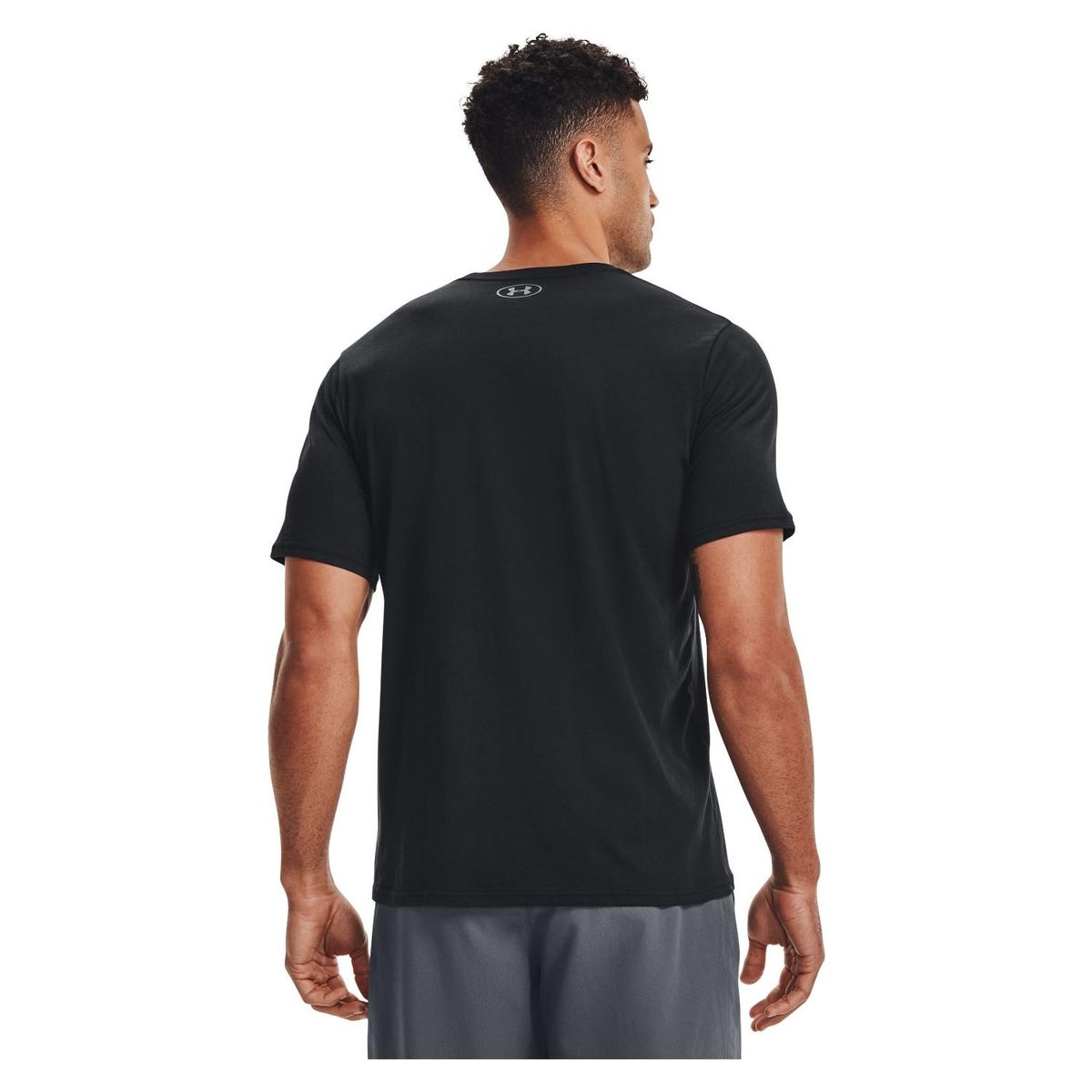 UNDER ARMOUR - Polera Deportiva Manga Corta Hombre Under Armour