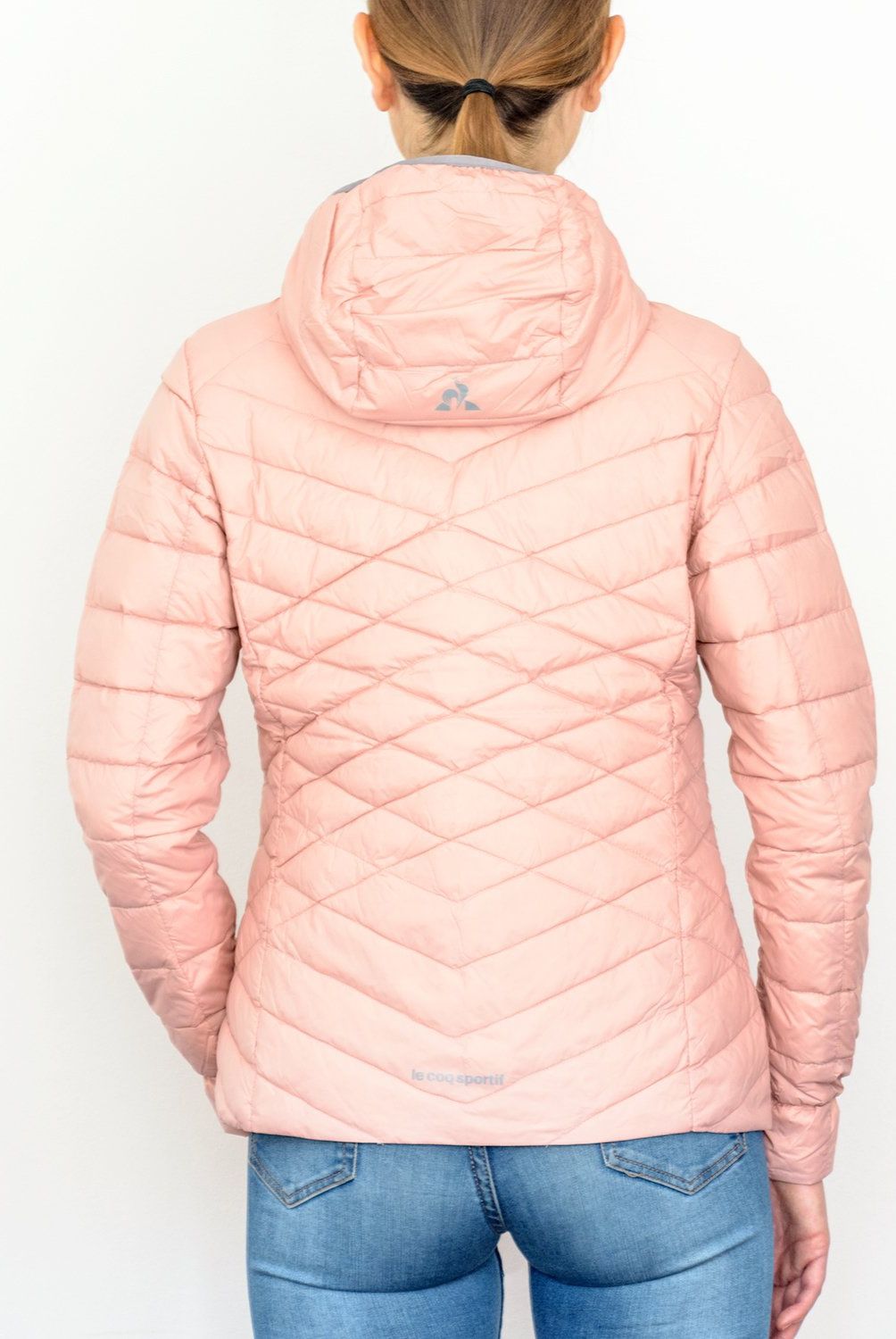 LE COQ SPORTIF - Parka Pluma Mujer Surrey