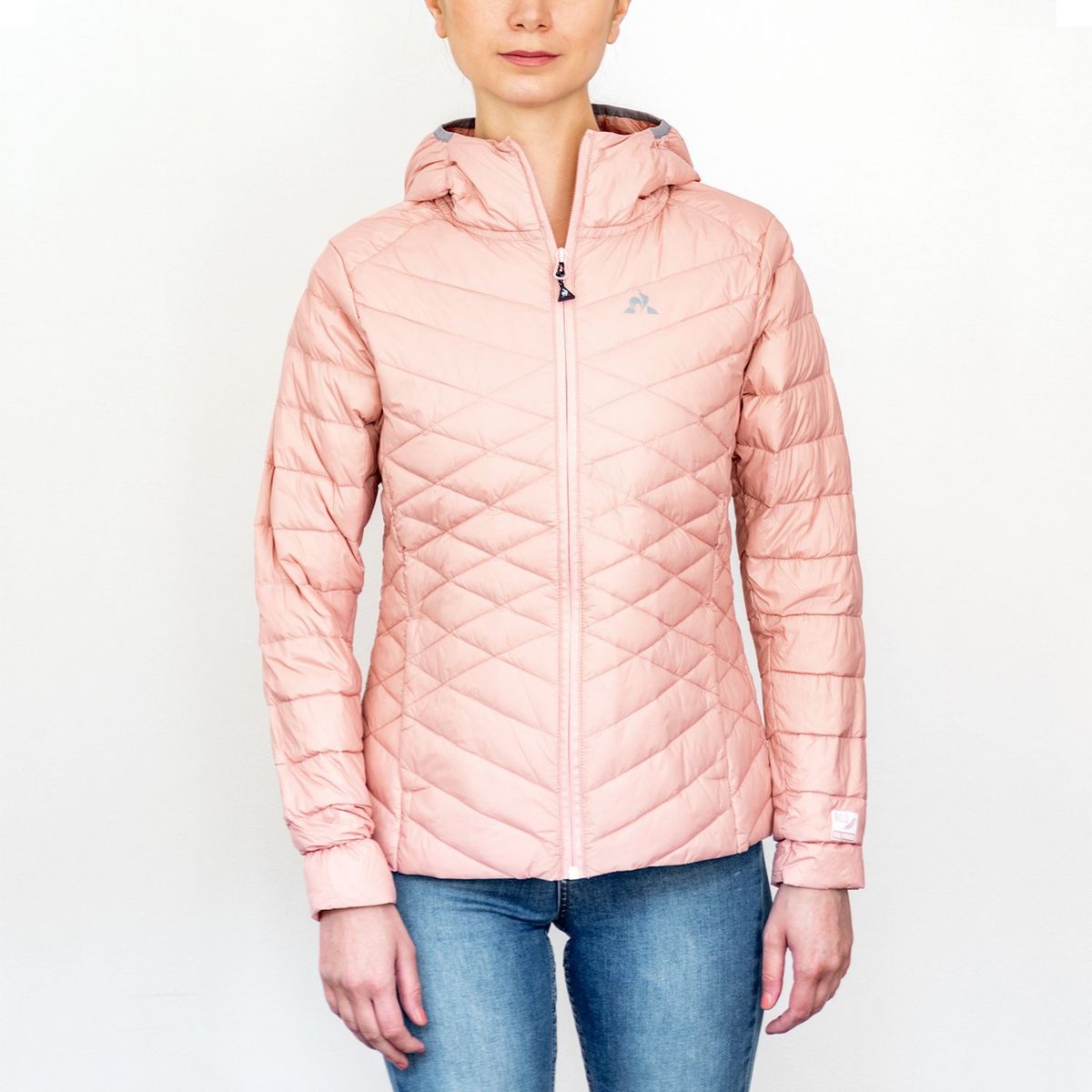 LE COQ SPORTIF - Parka Pluma Mujer Surrey