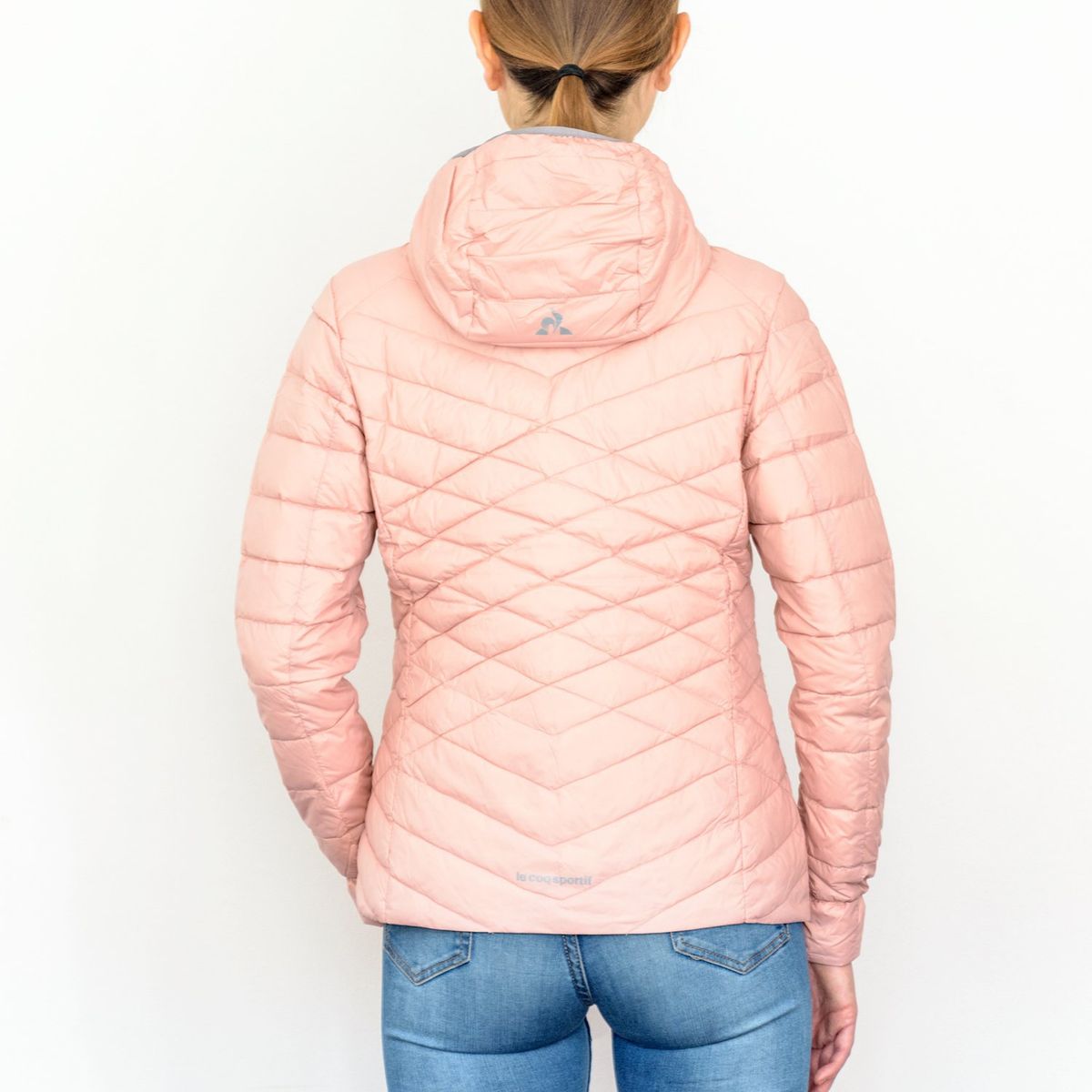 LE COQ SPORTIF - Parka Pluma Mujer Surrey