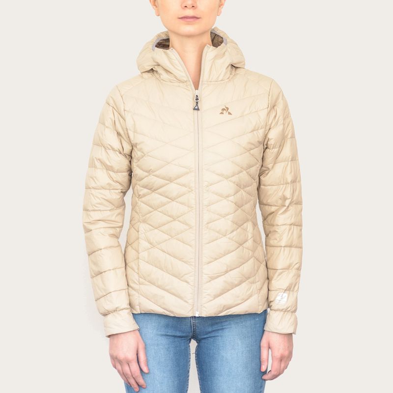 LE COQ SPORTIF - Parka Pluma Mujer Surrey