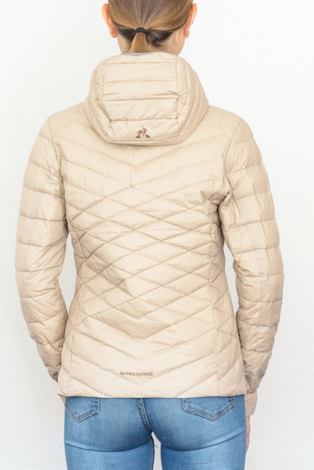 LE COQ SPORTIF - Parka Pluma Mujer Surrey
