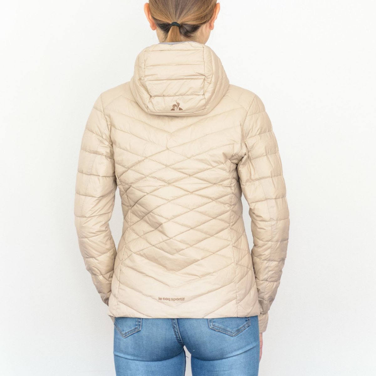 LE COQ SPORTIF - Parka Pluma Mujer Surrey