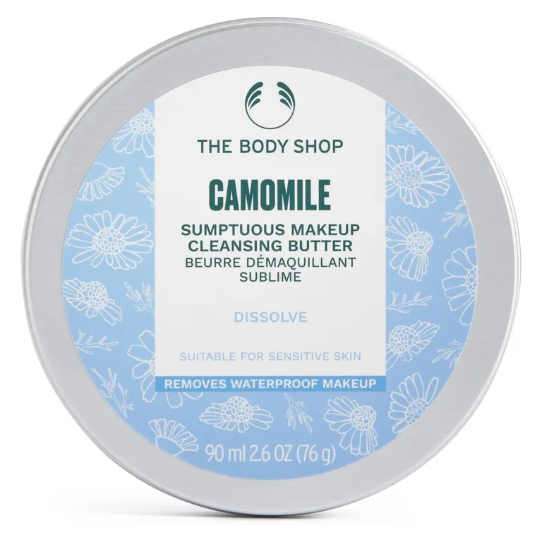 THE BODY SHOP Bálsamo Limpiador Camomile 90 ml