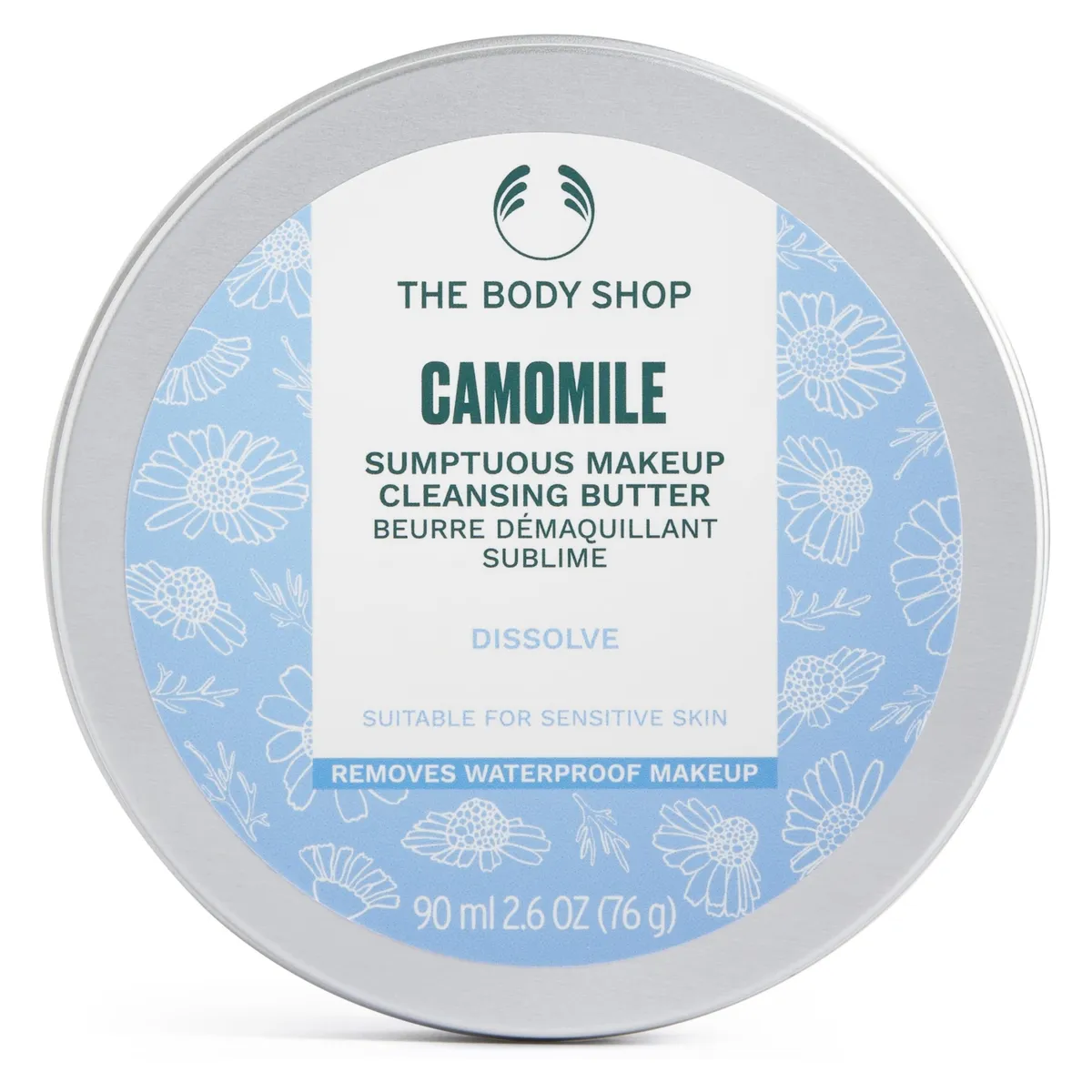 THE BODY SHOP - Bálsamo Limpiador Camomile 90 ml The Body Shop