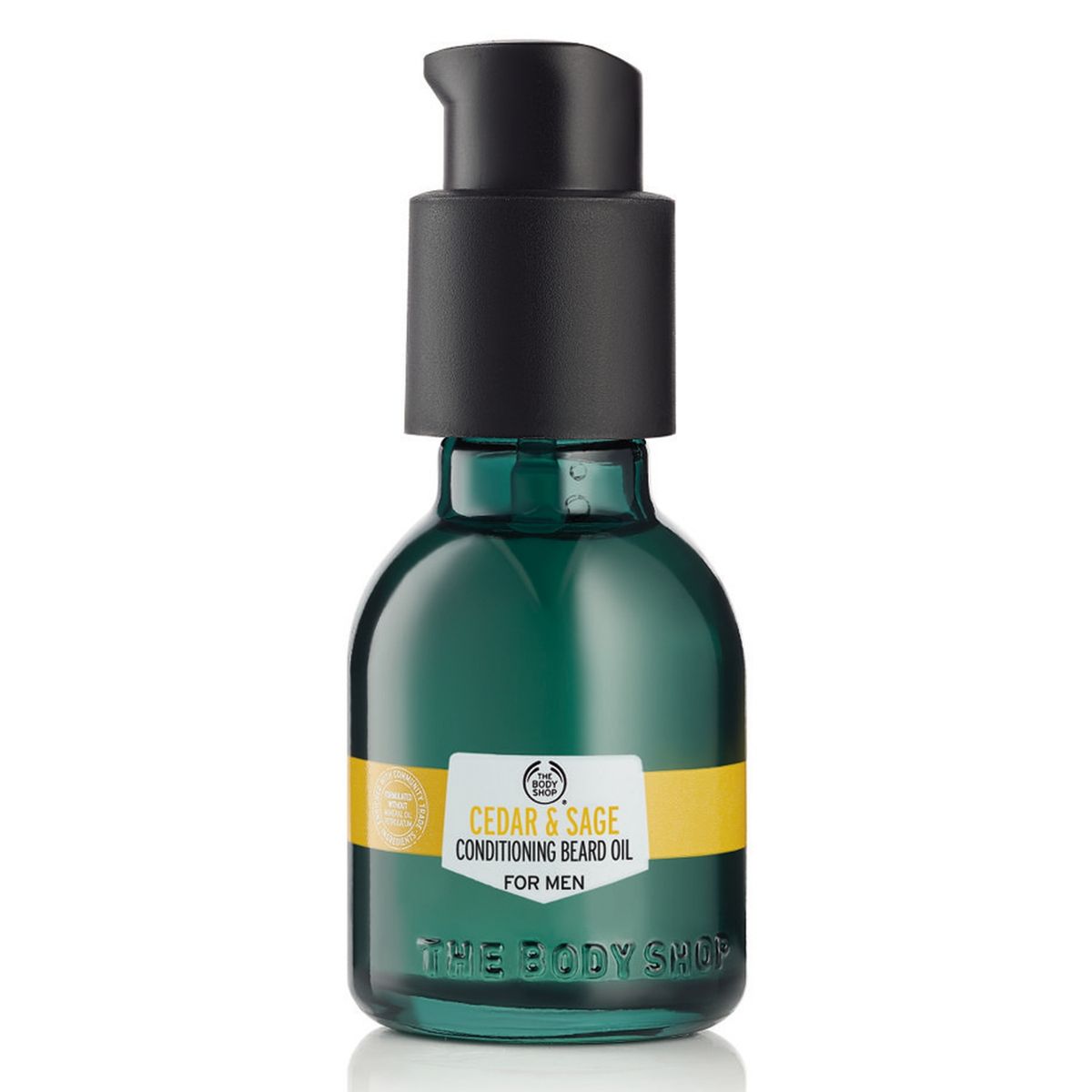 THE BODY SHOP - Serum Hombre Beard Oil 30 ML The Body Shop
