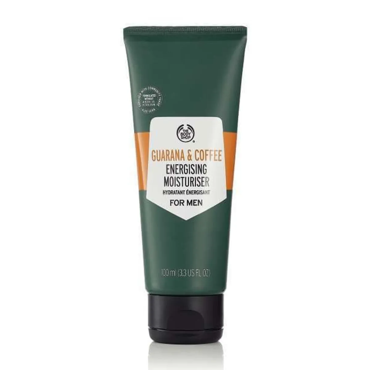 THE BODY SHOP - Hidratante Energizante Rostro Hombre 100 Ml The Body Shop