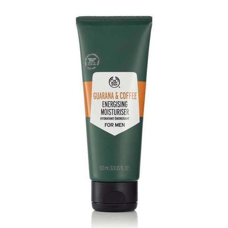 THE BODY SHOP - Hidratante Energizante Hombre Energising Moisturer 100 ML The Body Shop