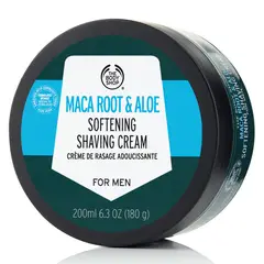 THE BODY SHOP - Shave Cream Mens 200Ml