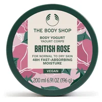 Body Yogurt British Rose 200 ml