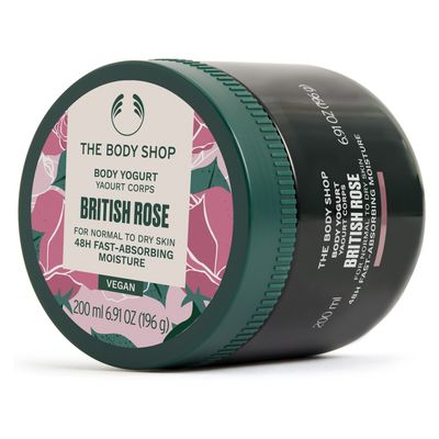 Imagen 2 del producto Body Yogurt British Rose 200 ml