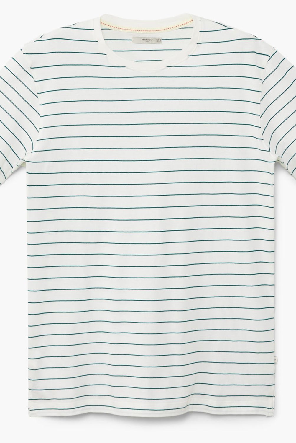 MANGO MAN - Polera Manga Corta Hombre