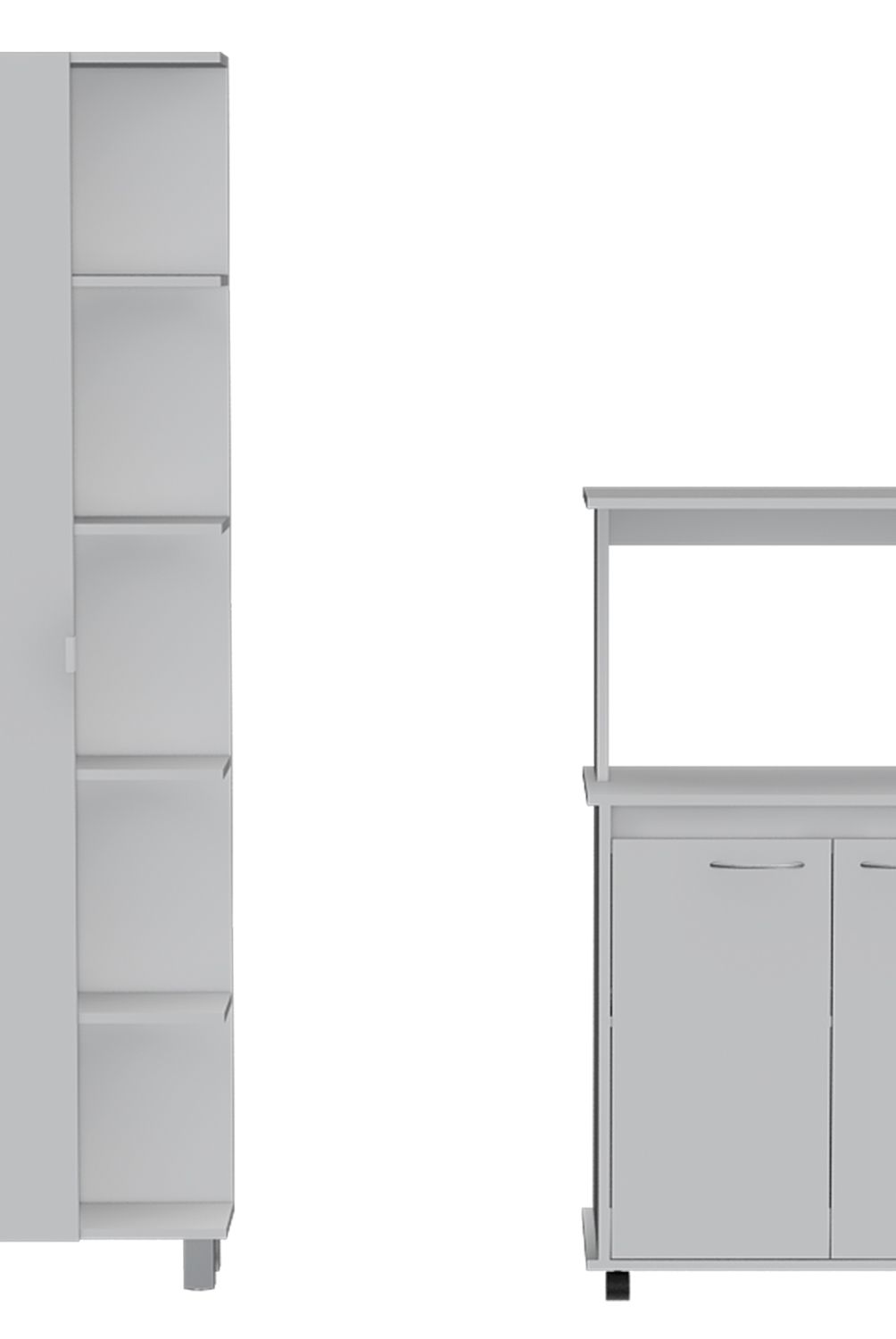 TUHOME - Mueble de Cocina Kitchen Tuhome