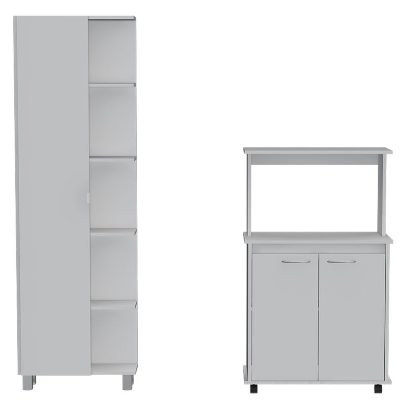TUHOME - Mueble de Cocina Kitchen Tuhome
