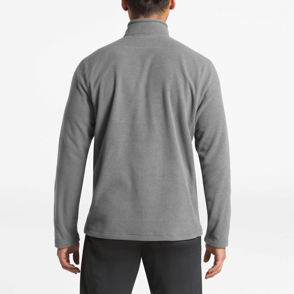 THE NORTH FACE - Polar Hombre Tka 100 Glacier 1/4 Zip