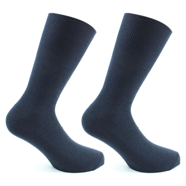 MONARCH Pack De 2 Calcetines De Vestir Hombre