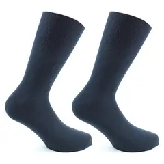 MONARCH - Pack De 2 Calcetines De Vestir Hombre
