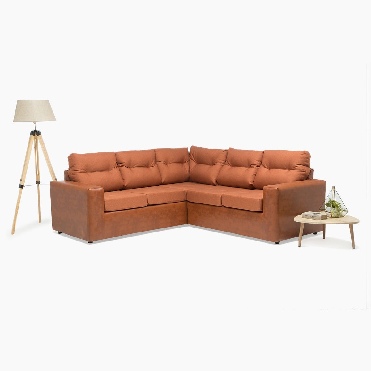 JDO & DESIGN - Sofá Seccional Derecho Soho Jdo & Design