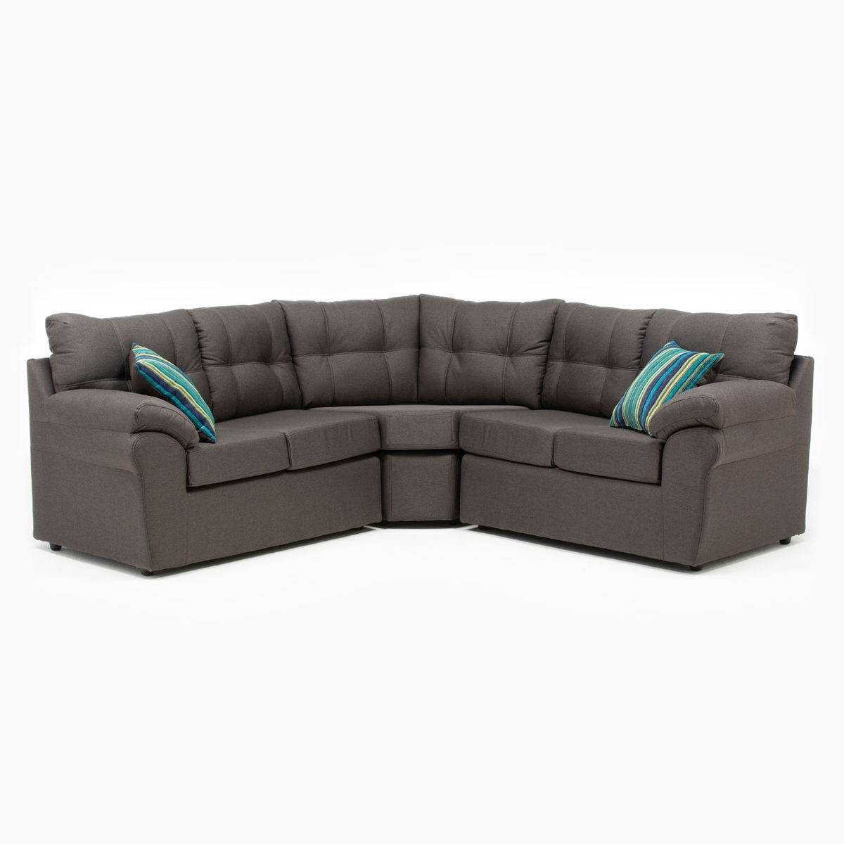 JDO & DESIGN - Sofá Seccional Intercambiable Roma Jdo & Design