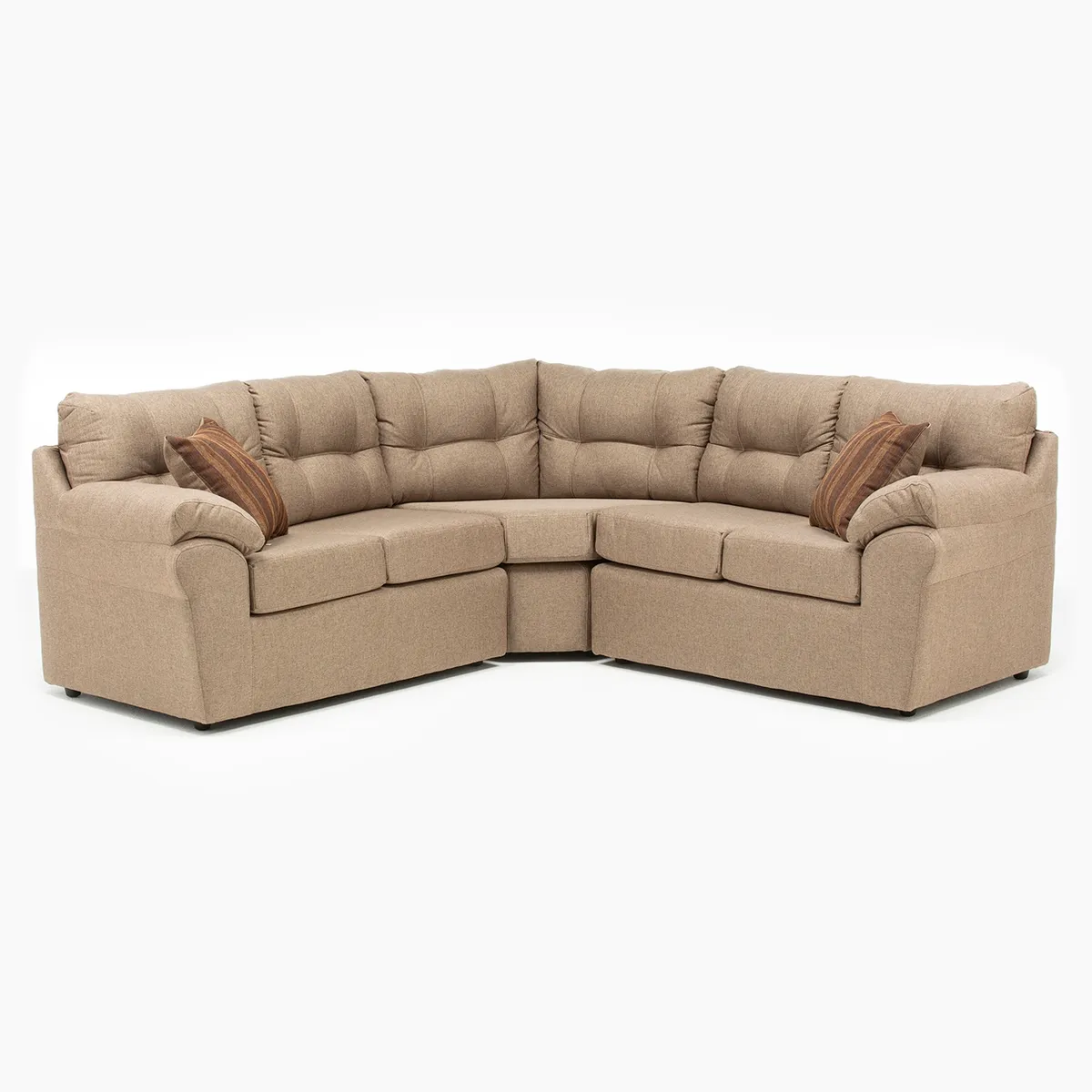 JDO & DESIGN - Sofá Seccional Intercambiable Roma Jdo & Design