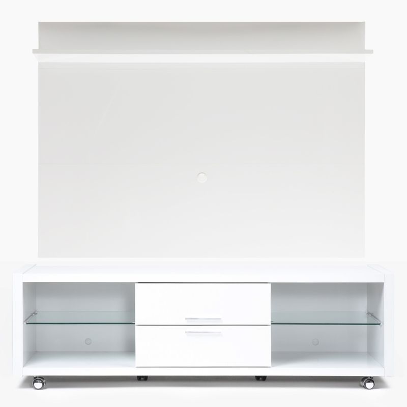 DECOCASA - Rack + Panel TV 60" Tauro
