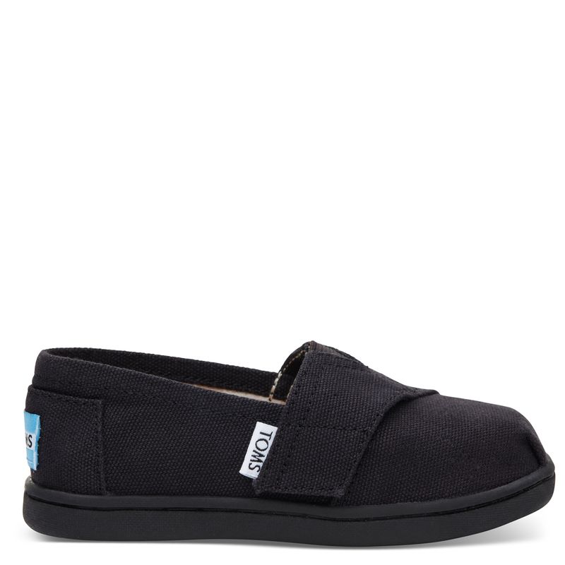 TOMS - Alpargata Niño Azul Marino