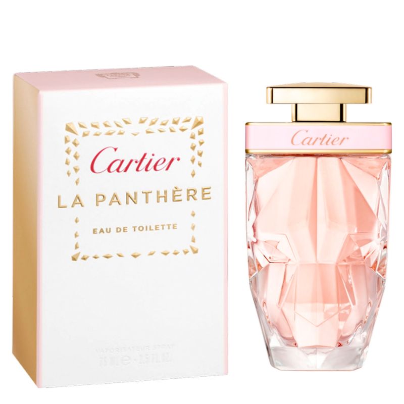 CARTIER - Cartier La Panthere EDT 75 ml