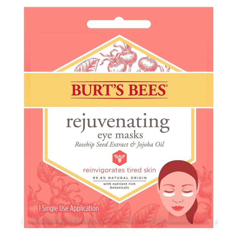BURTS BEES - Máscara de Ojos Rejuvenecedora BURTS BEES