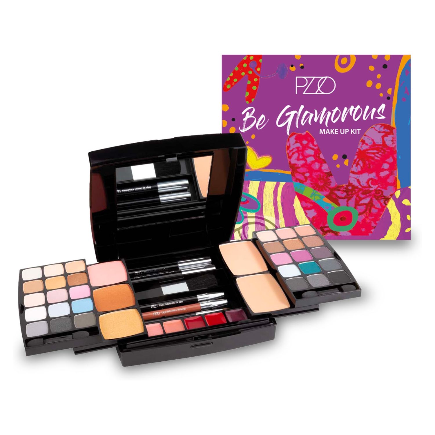 Set Maquillaje Be Glamorous - image 1