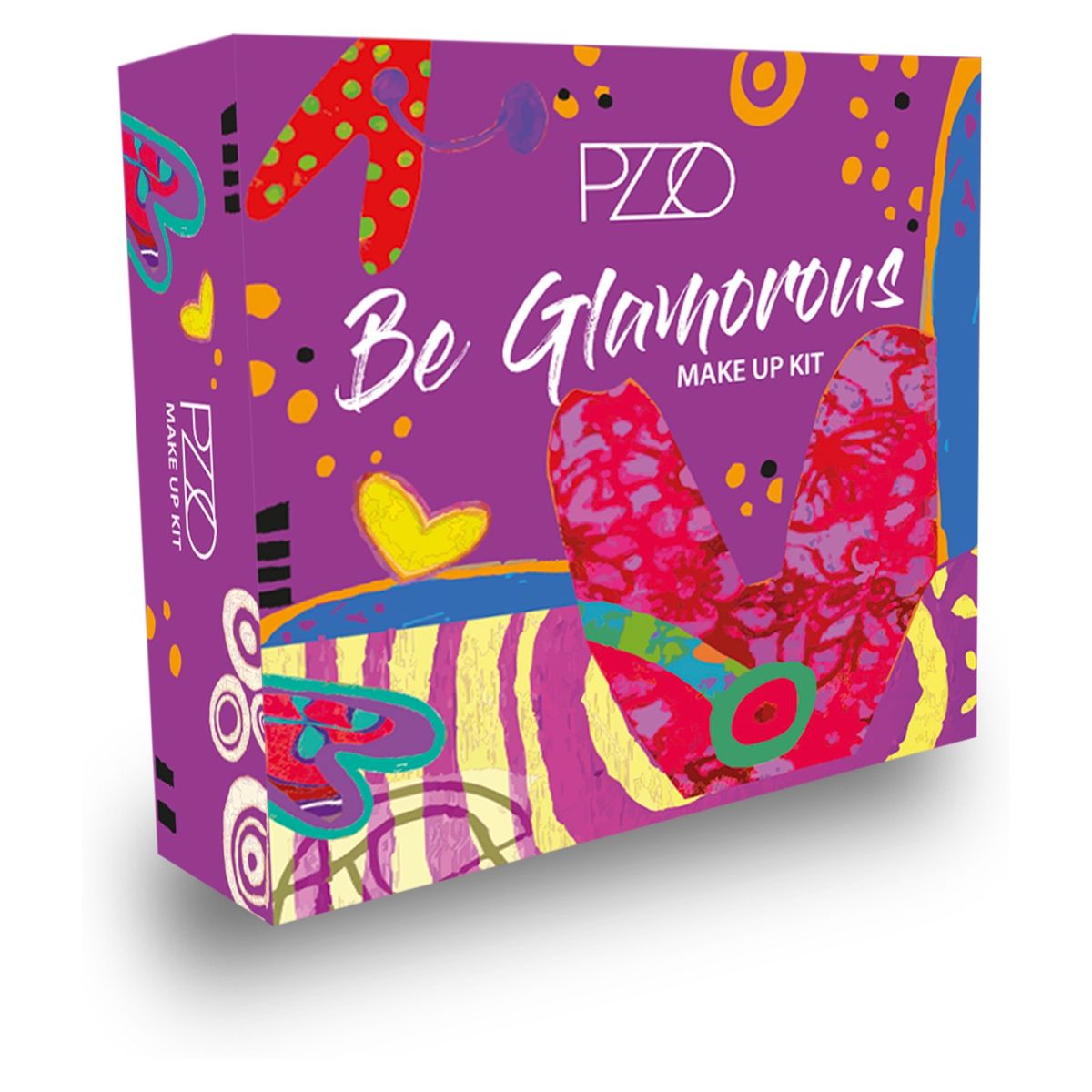 PETRIZZIO - Set Maquillaje Be Glamorous Petrizzio