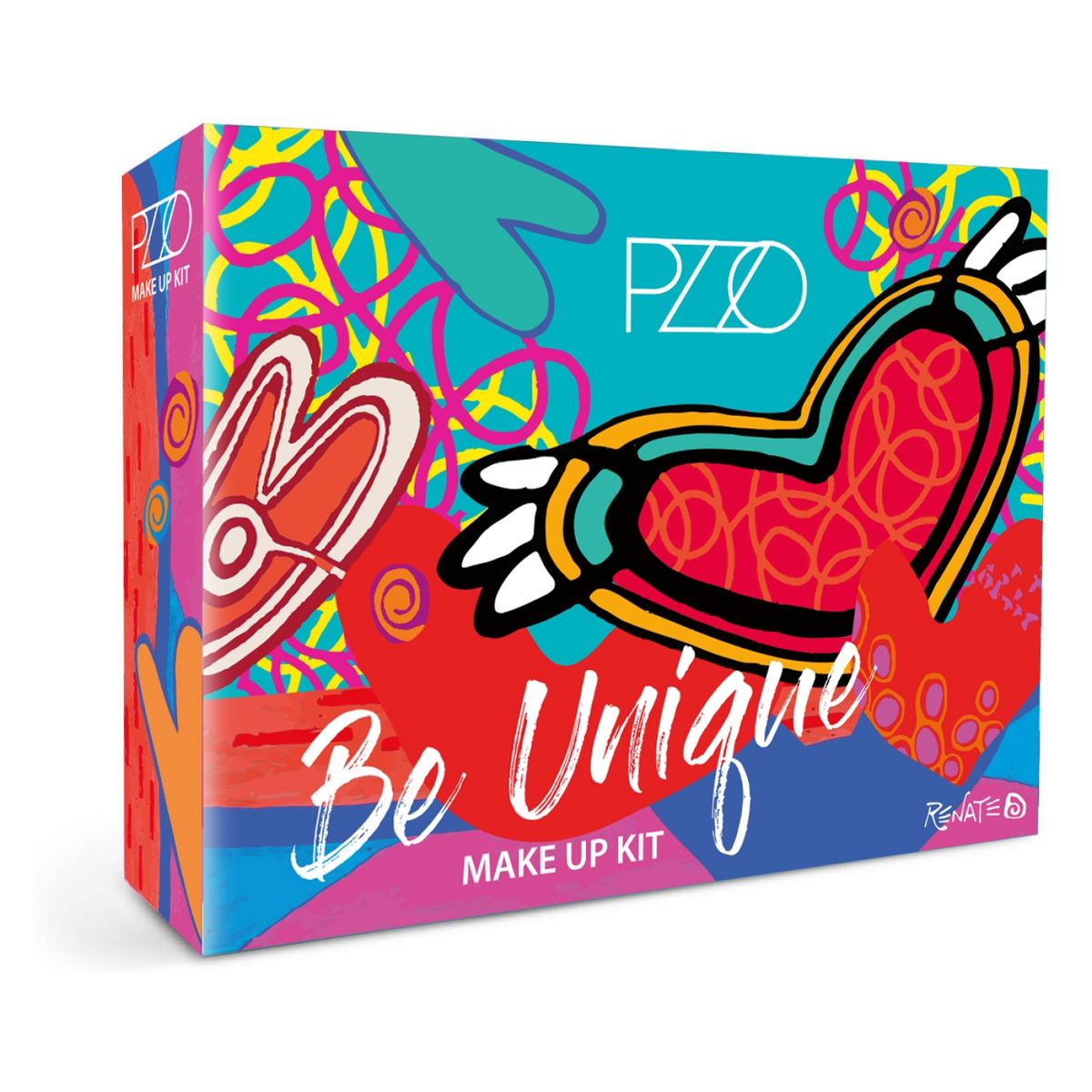 PETRIZZIO - Set Maquillaje Kit Be Unique Petrizzio