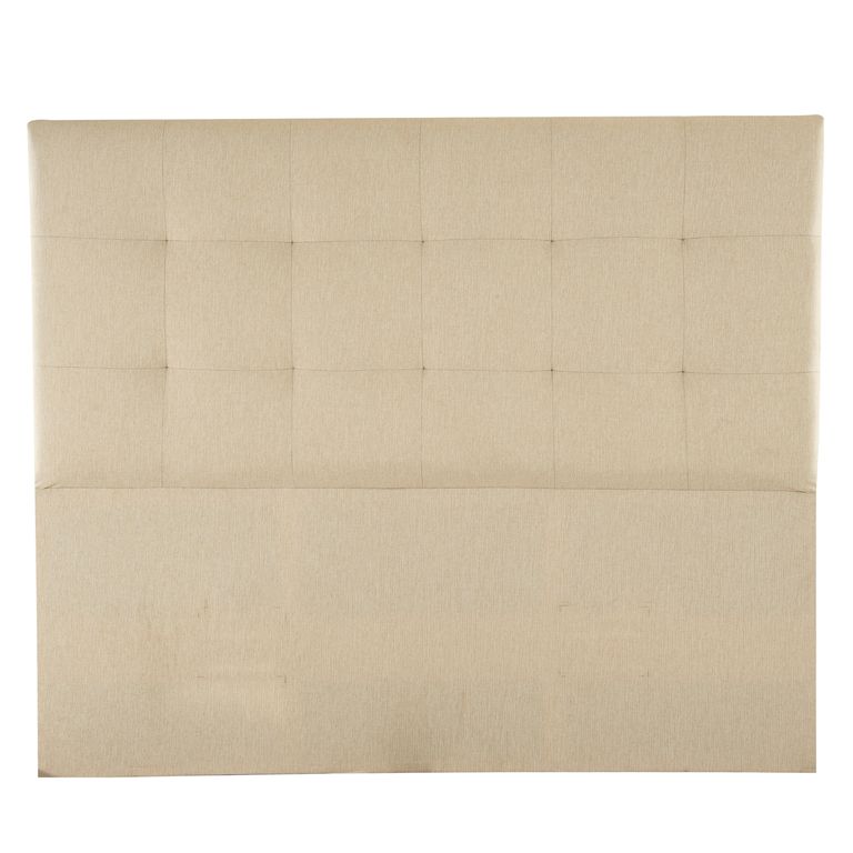 Respaldo Design Crudo 2 Plazas