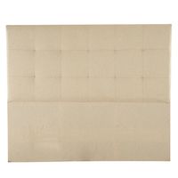 Respaldo Design Crudo 2 Plazas